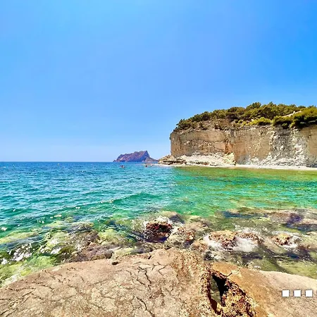 Vh Costa Blanca - Marta 2 * Calpe