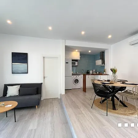 Vh Costa Blanca - Marta 2 Apartament