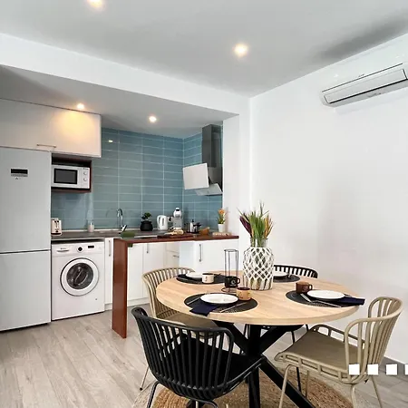 Vh Costa Blanca - Marta 2 Apartment Calp