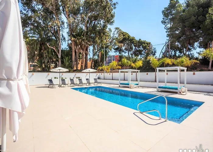 Vh Costa Blanca - Marta 2 * Benissa