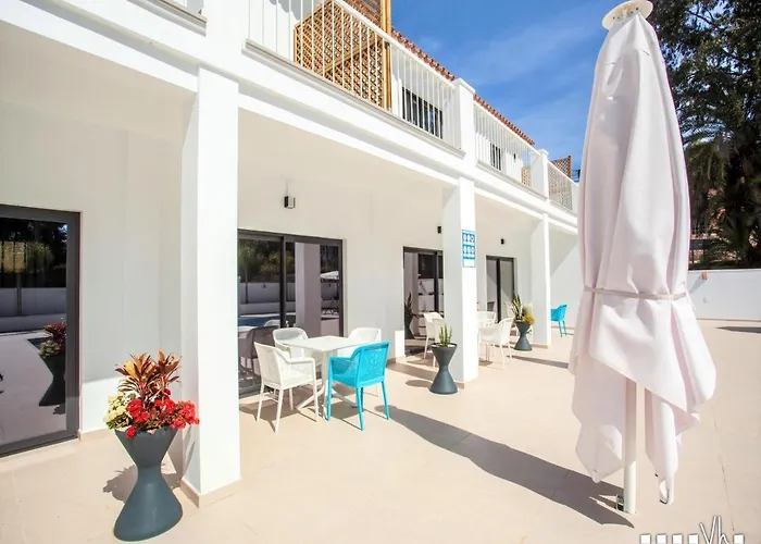 Vh Costa Blanca - Marta 2 Apartment Benissa