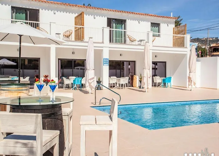 Vh Costa Blanca - Marta 2 Appartamento Benissa