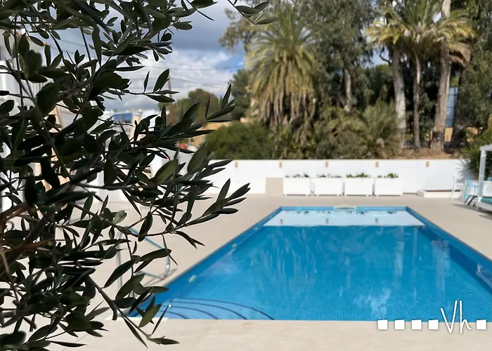 Vh Costa Blanca - Marta 2 Appartamento Benissa