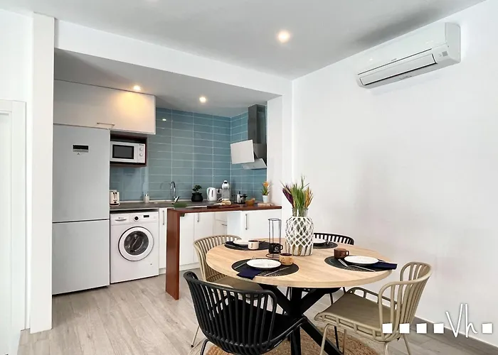 Vh Costa Blanca - Marta 2 Apartment Benissa