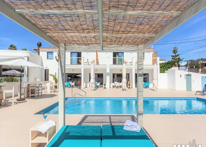 Vh Costa Blanca - Marta 2 Lejlighed Benissa