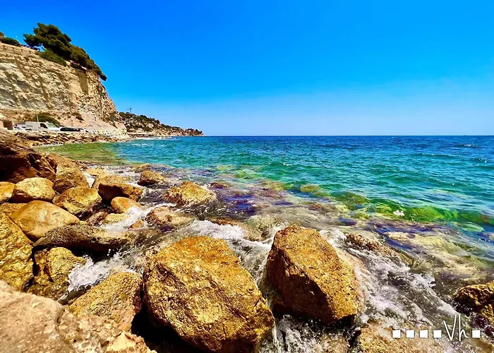 Vh Costa Blanca - Marta 2 Lejlighed