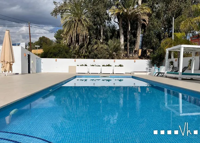 Vh Costa Blanca - Marta 2 Lejlighed *